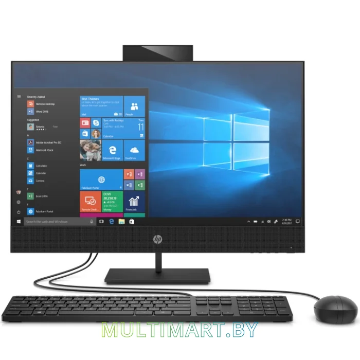 Моноблок HP ProOne 440 G6 (1C7C4EA)